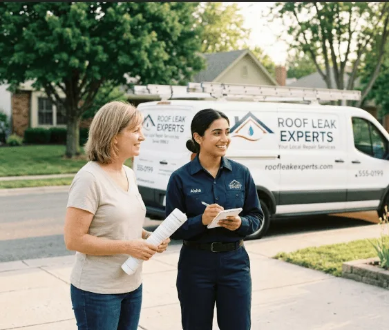 Roof Leak Repair Le Claire, IA FAQs